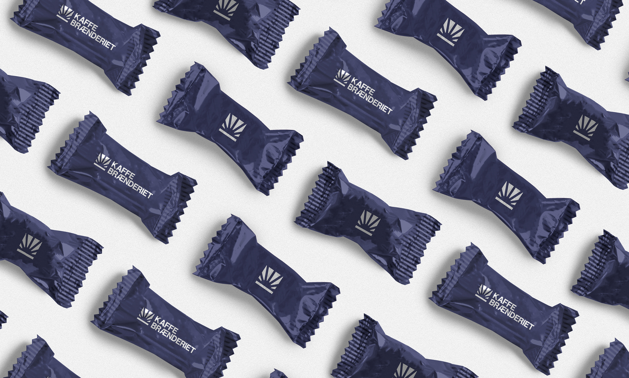 KaffeBraenderiet branding project